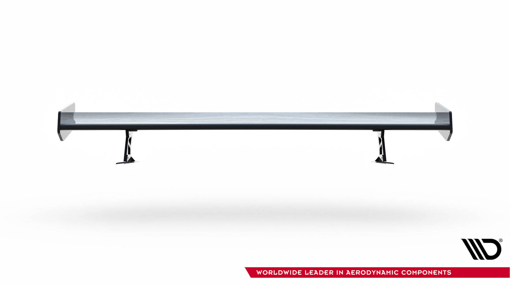 CARBON SPOILER WITH EXTERNAL BRACKETS UPRIGHTS SUITABLE FOR BMW 3 / M3 COUPE E92 – MAXTON DESIGN - 6