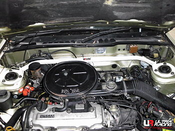 NISSAN BLUEBIRD 89-93 U12 1.8 ULTRA-R FRONT UPPER STRUTBAR
