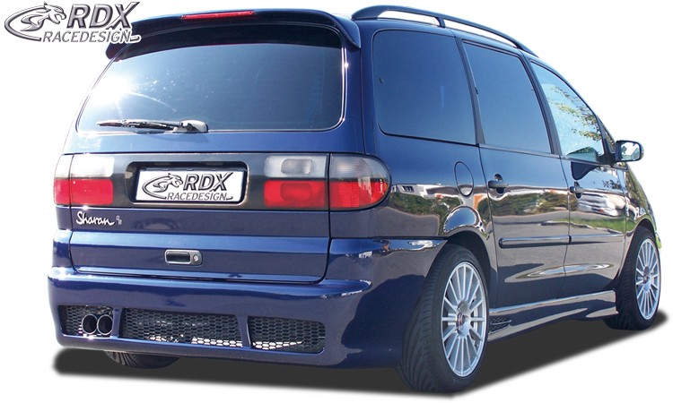REAR BUMPER SEAT ALHAMBRA -2000 "GT4"