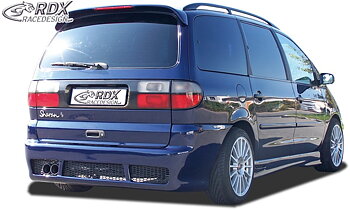 REAR BUMPER SEAT ALHAMBRA -2000 "GT4"