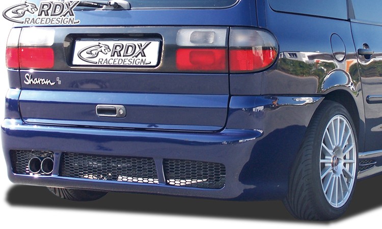 REAR BUMPER SEAT ALHAMBRA -2000 "GT4" - 2