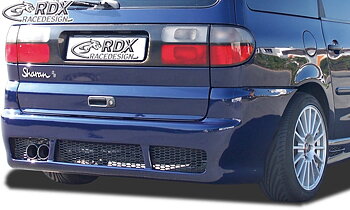 REAR BUMPER SEAT ALHAMBRA -2000 "GT4"
