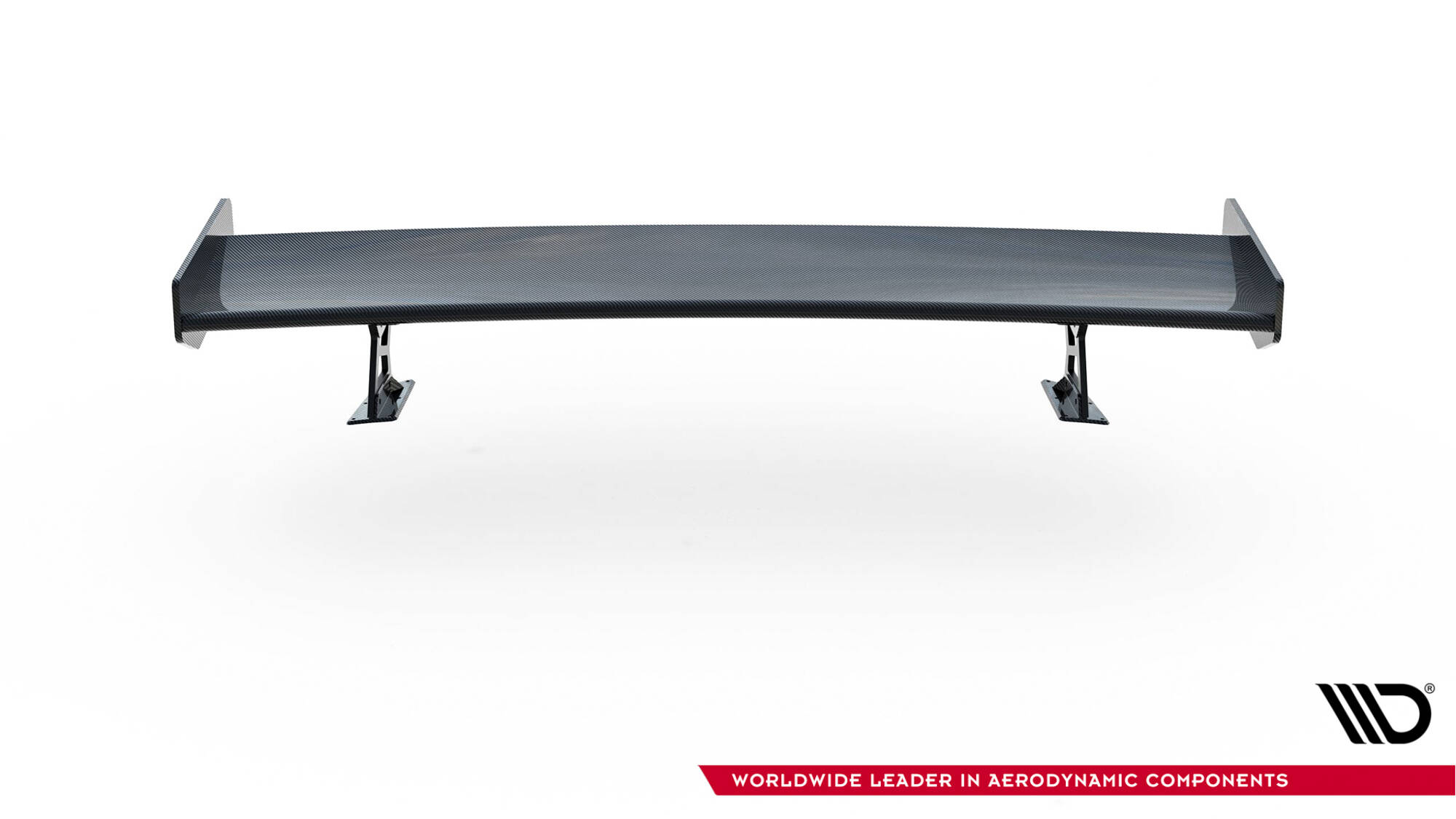 CARBON SPOILER WITH EXTERNAL BRACKETS UPRIGHTS + LED SUITABLE FOR BMW 3 / M3 COUPE E92 – MAXTON DESIGN - 13