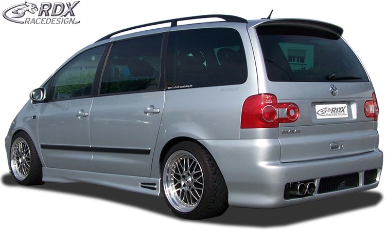 REAR BUMPER SEAT ALHAMBRA 2000-2011
