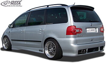 REAR BUMPER SEAT ALHAMBRA 2000-2011