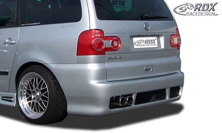 REAR BUMPER SEAT ALHAMBRA 2000-2011 - 2