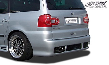 REAR BUMPER SEAT ALHAMBRA 2000-2011