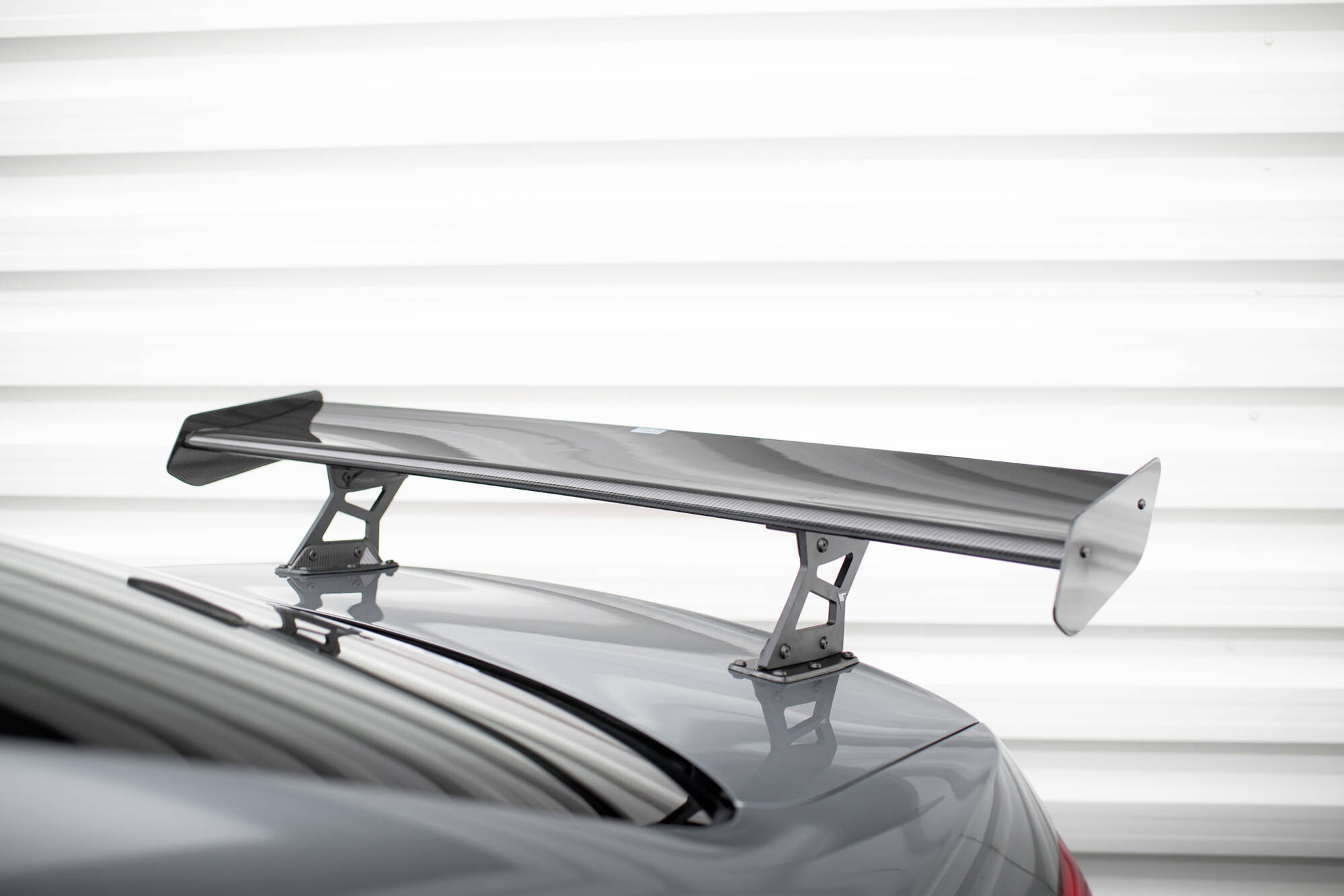 CARBON SPOILER WITH INTERNAL BRACKETS UPRIGHTS SUITABLE FOR BMW 3 / M3 COUPE E92 – MAXTON DESIGN - 17