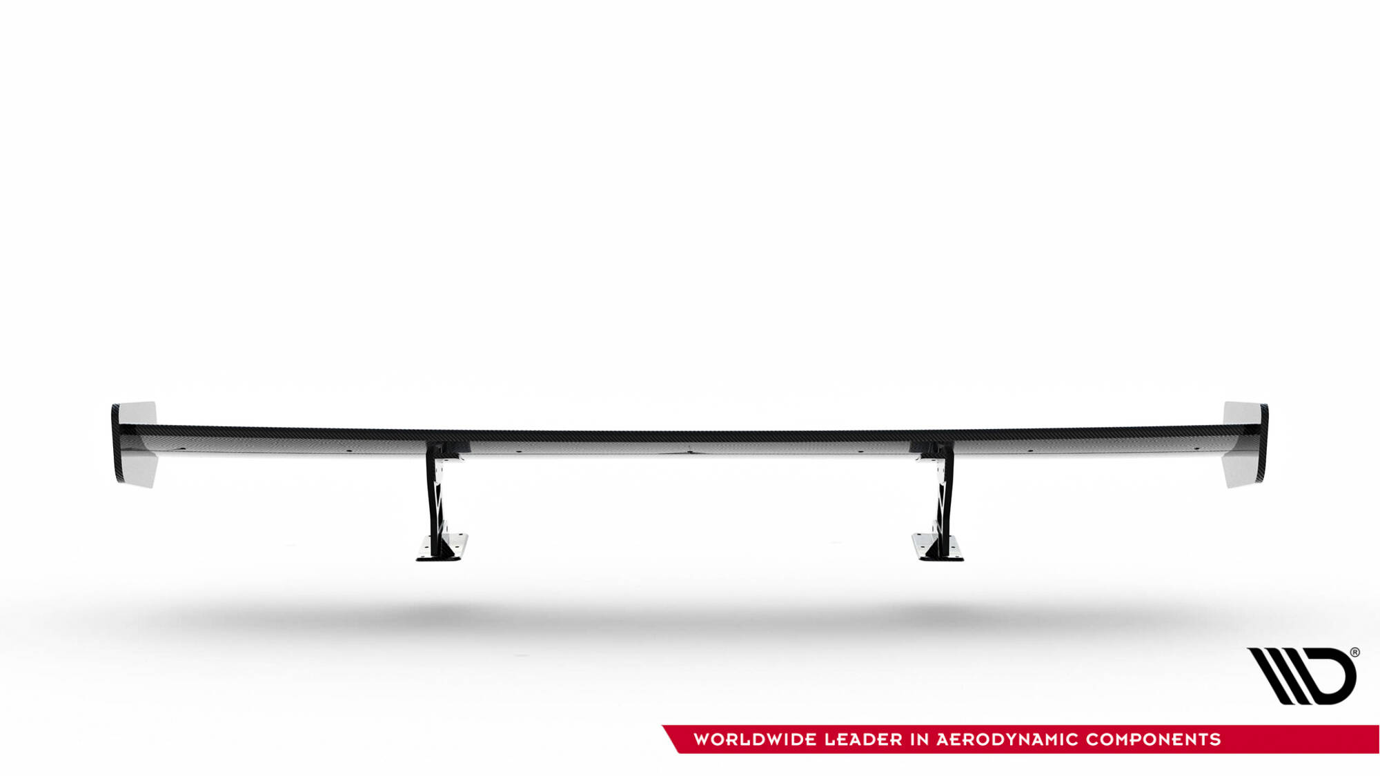 CARBON SPOILER WITH INTERNAL BRACKETS UPRIGHTS SUITABLE FOR BMW 3 / M3 COUPE E92 – MAXTON DESIGN - 12