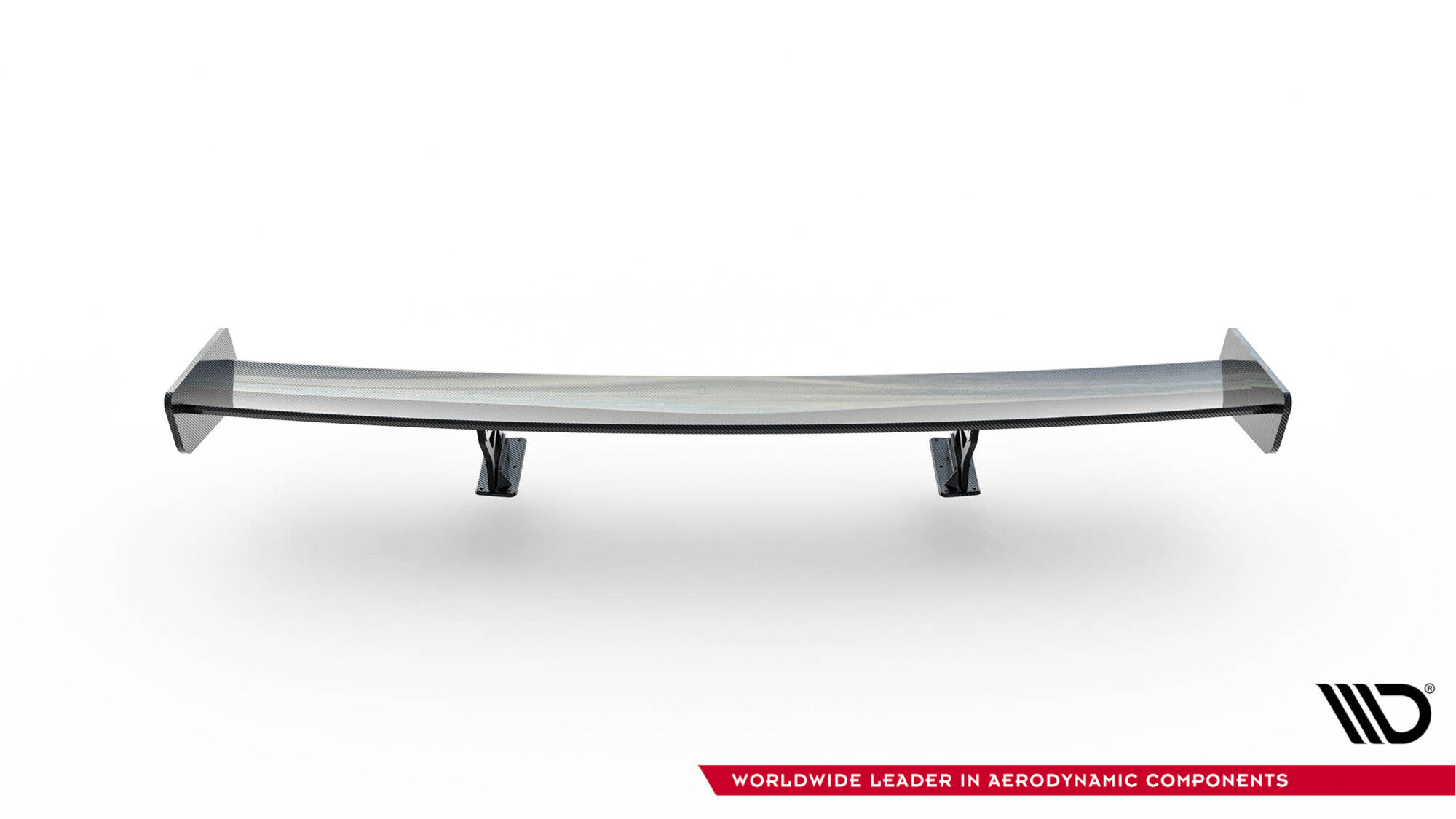 CARBON SPOILER WITH INTERNAL BRACKETS UPRIGHTS SUITABLE FOR BMW 3 / M3 COUPE E92 – MAXTON DESIGN - 6