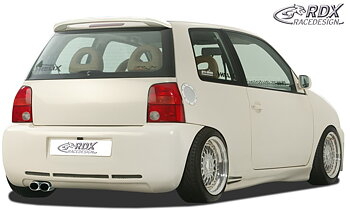 REAR BUMPER SEAT AROSA 6H "GT4"