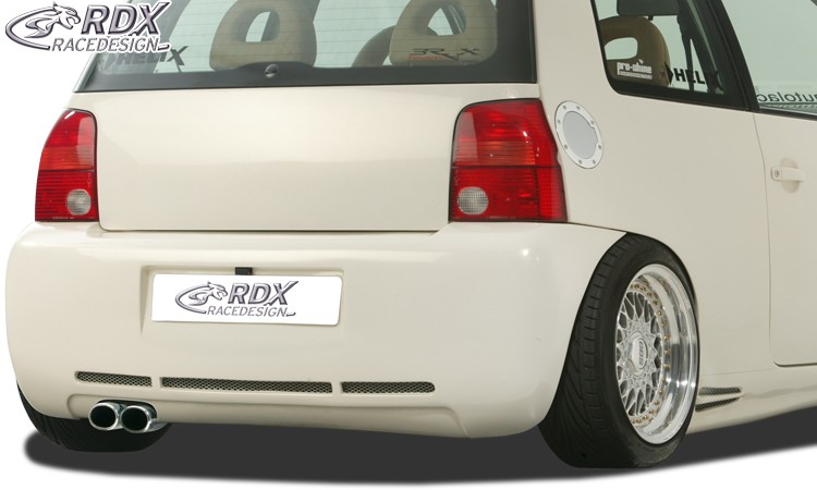 REAR BUMPER SEAT AROSA 6H "GT4" - 2