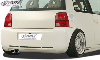 REAR BUMPER SEAT AROSA 6H "GT4"