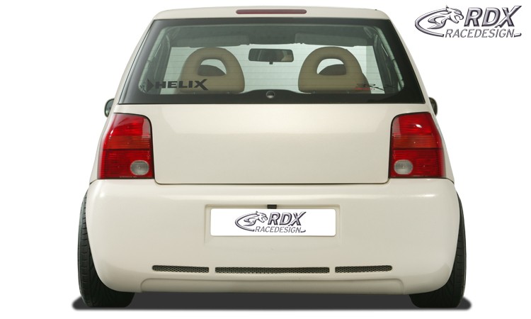REAR BUMPER SEAT AROSA 6H "GT4" - 3