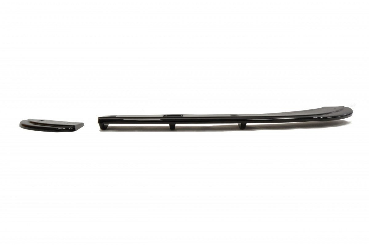 Rear Splitter (Vertical Bars) Volkswagen Polo GTI Mk5 Facelift - 4