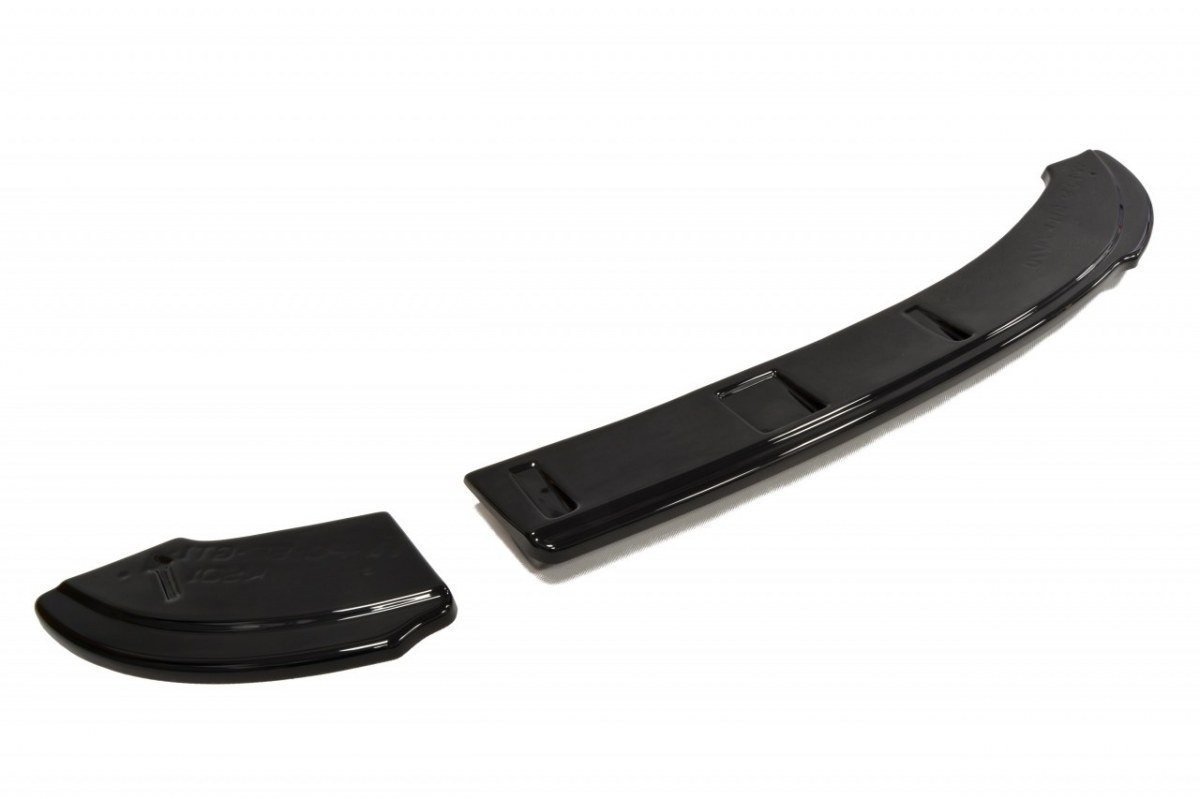 Rear Splitter (Vertical Bars) Volkswagen Polo GTI Mk5 Facelift - 3