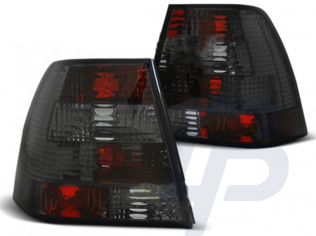 TAILLIGHTS VW BORA 09.98-07.05 SMOKE