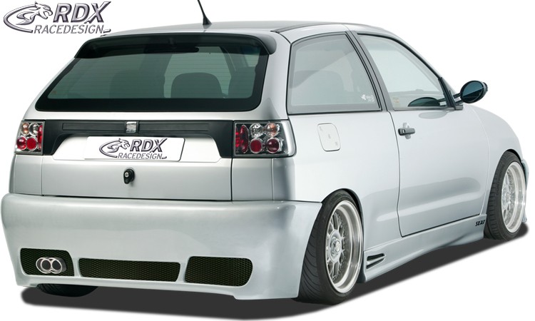 REAR BUMPER SEAT IBIZA 6K -1999 "GT4"
