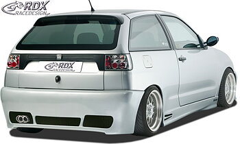 REAR BUMPER SEAT IBIZA 6K -1999 "GT4"