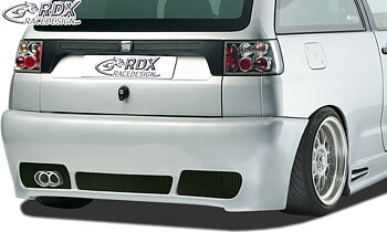 REAR BUMPER SEAT IBIZA 6K -1999 "GT4"