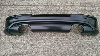 Rear Valance VW Golf V R32 (With 2 Exhaust Holes) (2003-2008)