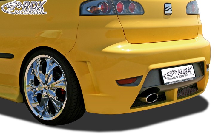 REAR BUMPER SEAT IBIZA 6L "CUPRA-LOOK" - 2