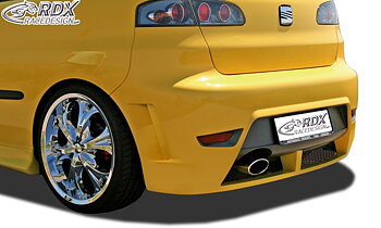 REAR BUMPER SEAT IBIZA 6L "CUPRA-LOOK"