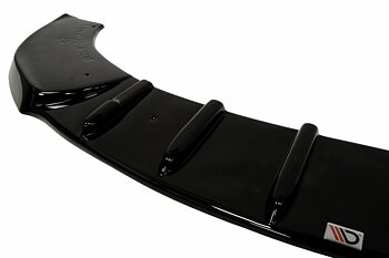 FRONT SPLITTER SKODA FABIA II (FOR RS)