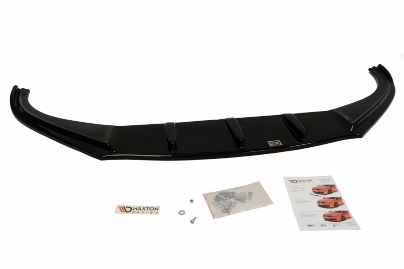 FRONTSPLITTER SKODA FABIA II (FOR RS)