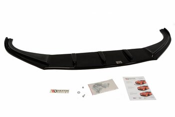FRONT SPLITTER SKODA FABIA II (FOR RS)