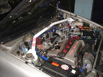 DAIHATSU CHARADE G100 87-94 ULTRA-R FRONT UPPER STRUTBAR