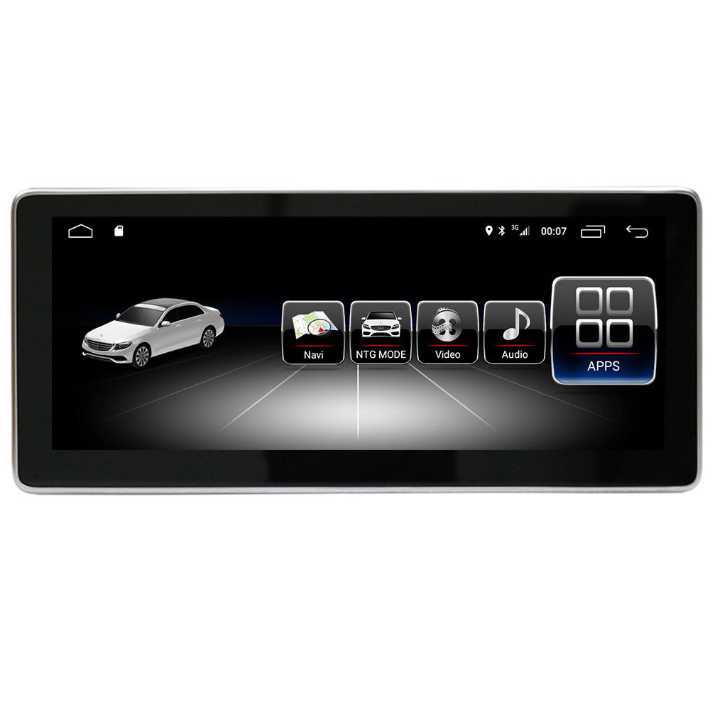 10,25"  MERCEDEZ BENZ GLK X204 ANDROID 13 NAVIGATION MULTIMEDIA SYSTEM