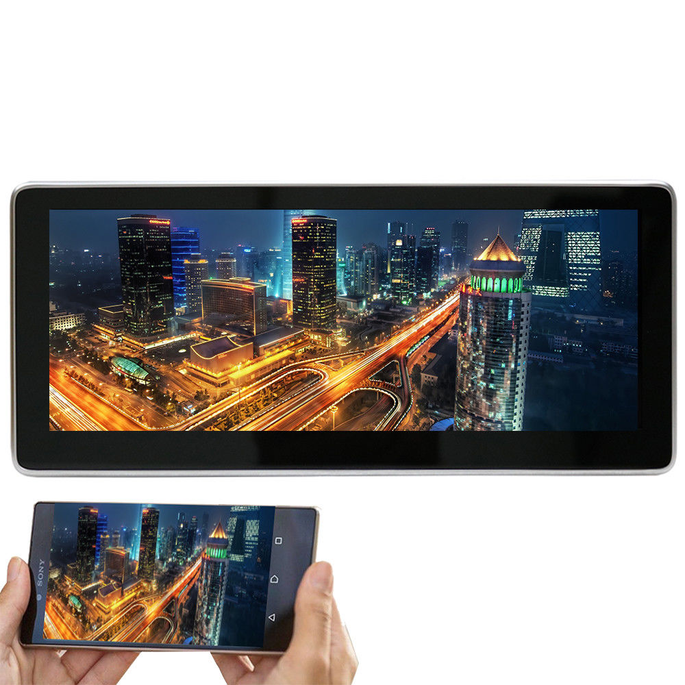 10,25"  MERCEDEZ BENZ GLK X204 ANDROID 13 NAVIGATION MULTIMEDIA SYSTEM - 7