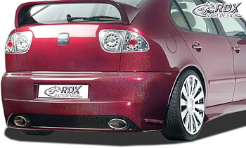 REAR BUMPER SEAT LEON 1M "GTI-FIVE"