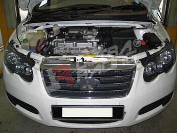 CHERY EASTAR 06+ ULTRARACING 2-POINT FRONT UPPER STRUTBAR