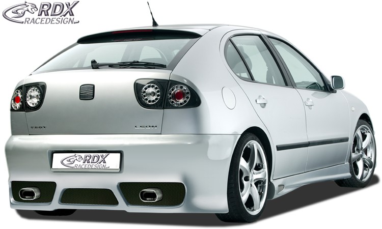 REAR BUMPER SEAT LEON 1M "GT-RACE"