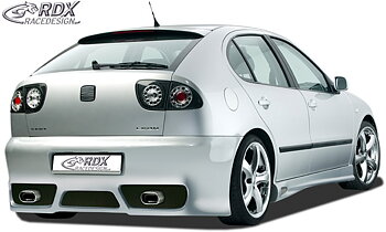 REAR BUMPER SEAT LEON 1M "GT-RACE"