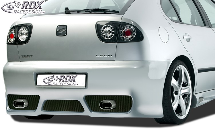 REAR BUMPER SEAT LEON 1M "GT-RACE" - 2