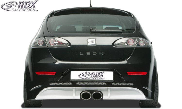 REAR BUMPER SEAT LEON 1P "GTI-FIVE" - 3