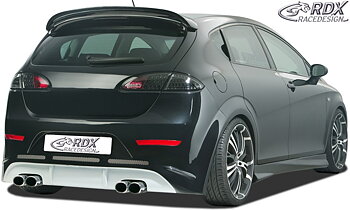 REAR BUMPER SEAT LEON 1P "GTI-FIVE"