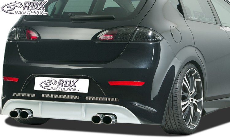 REAR BUMPER SEAT LEON 1P "GTI-FIVE" - 2