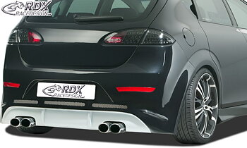 REAR BUMPER SEAT LEON 1P "GTI-FIVE"