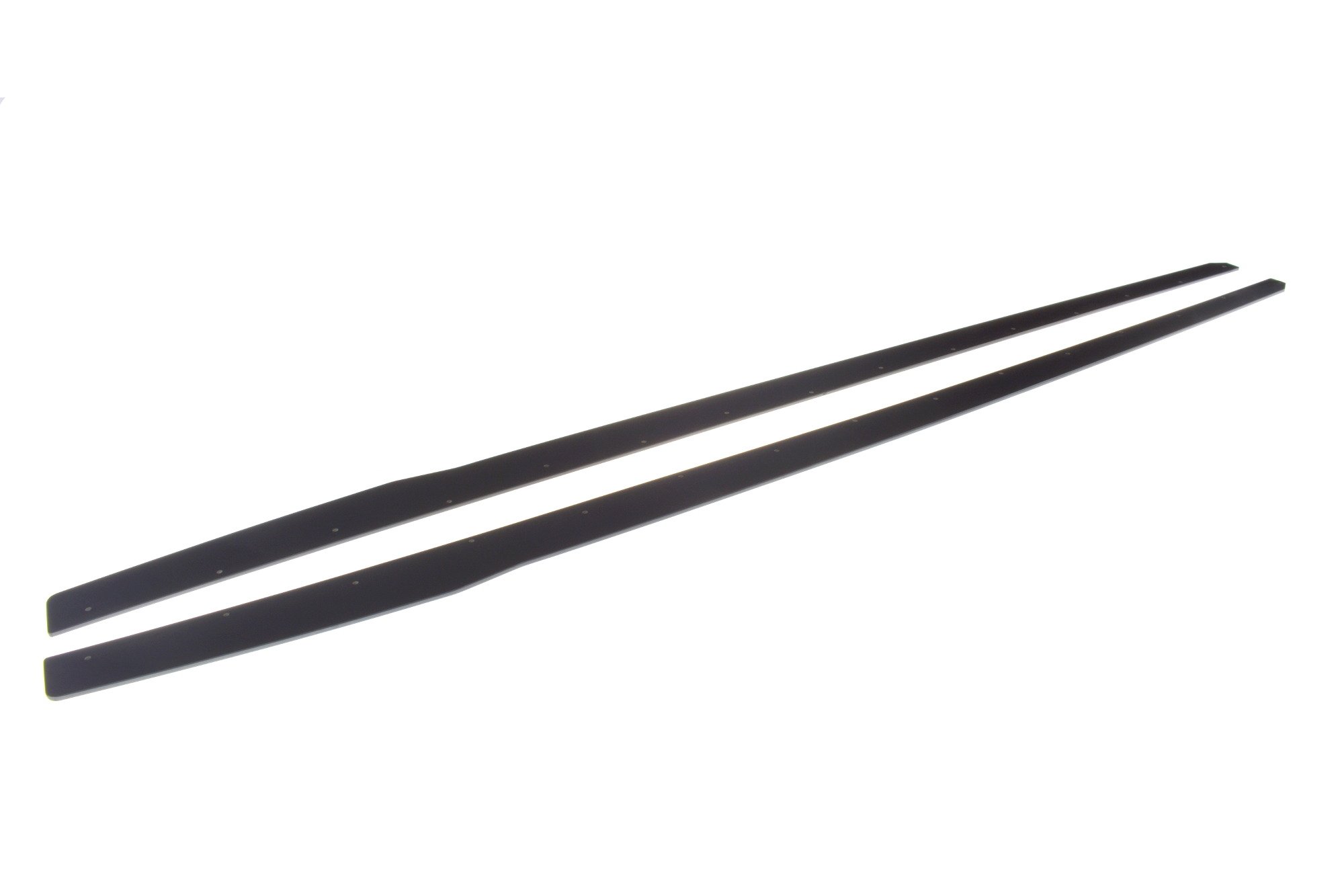 Racing Side Skirts Diffusers V.1 Audi RS3 8V Facelift Sportback (2017-20) - 5