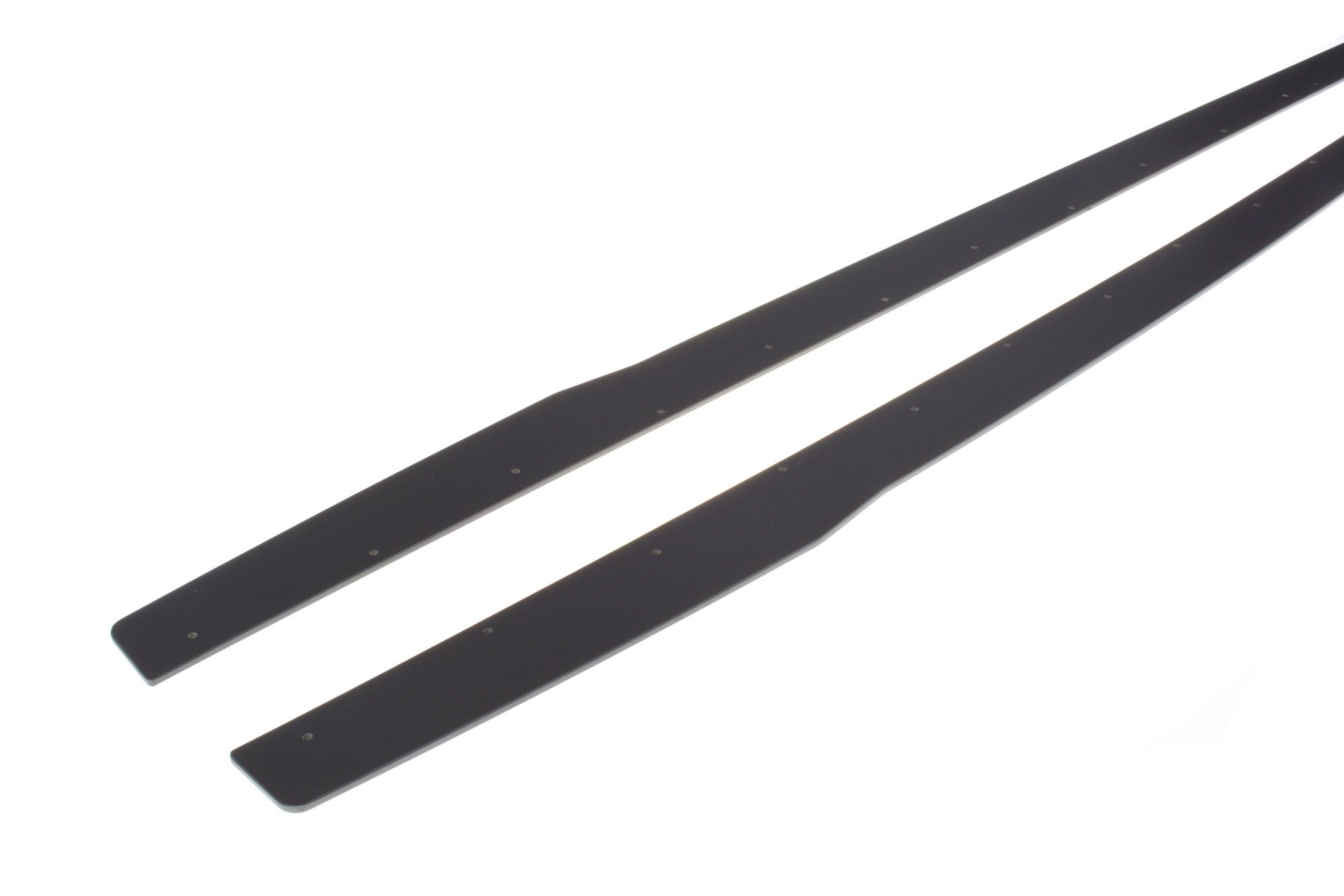Racing Side Skirts Diffusers V.1 Audi RS3 8V Facelift Sportback (2017-20) - 6