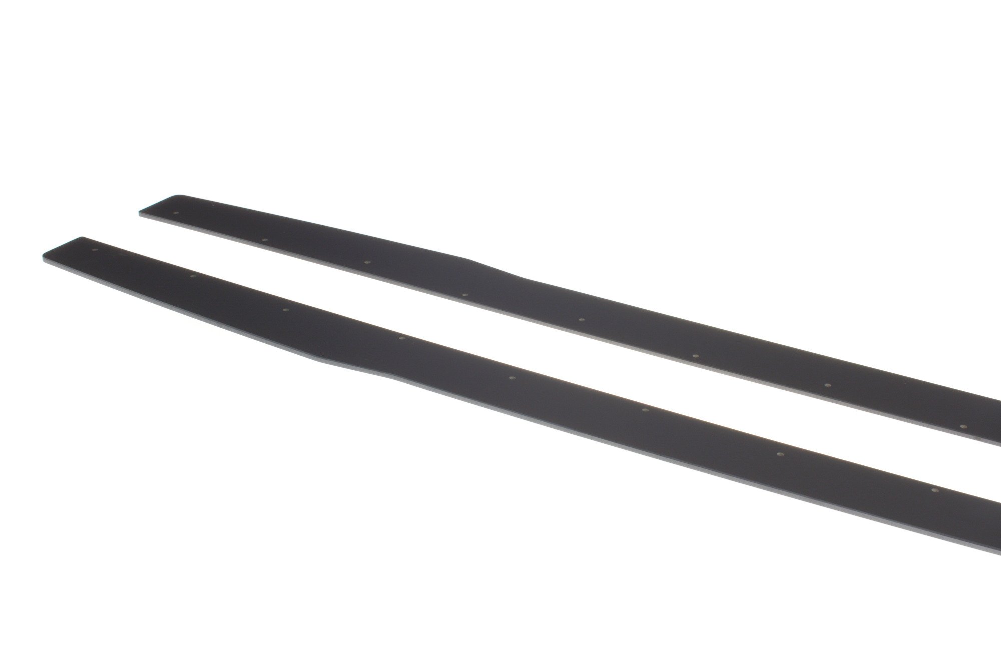 Racing Side Skirts Diffusers V.1 Audi RS3 8V Facelift Sportback (2017-20) - 7