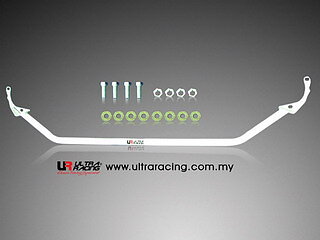 TOYOTA YARIS HB/SEDAN 05+ ULTRARACING FRONT STRUTBAR V2 939