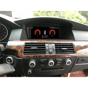 8,8" BMW  E60 E61 E63 E64 M5 CIC ANDROID 13  NAVIGATION MULTIMEDIA SYSTEM