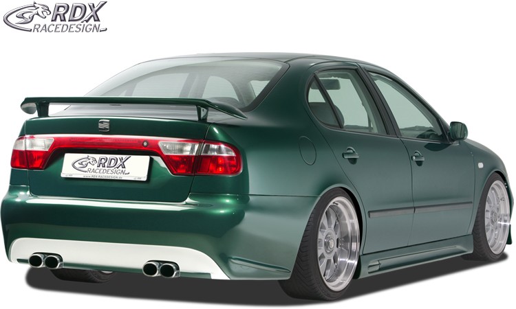 REAR BUMPER SEAT TOLEDO 1M "GTI-FIVE"