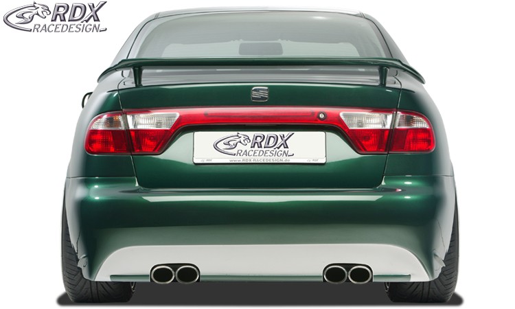 REAR BUMPER SEAT TOLEDO 1M "GTI-FIVE" - 2