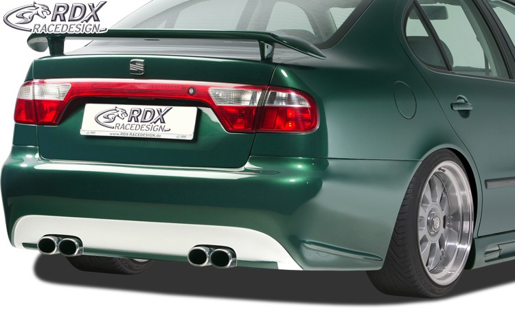 REAR BUMPER SEAT TOLEDO 1M "GTI-FIVE" - 3
